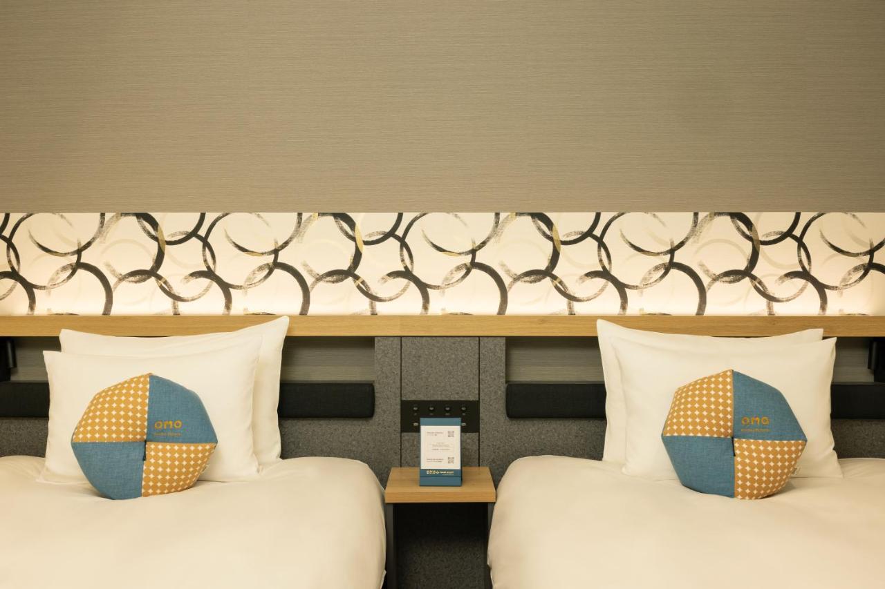 Omo Kansai Airport By Hoshino Resorts 이즈미-사노 외부 사진 A room at the hotel