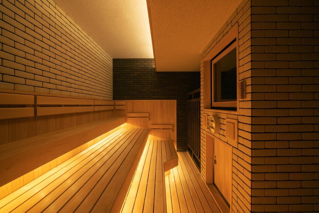 Omo Kansai Airport By Hoshino Resorts 이즈미-사노 외부 사진 A modern Japanese bath