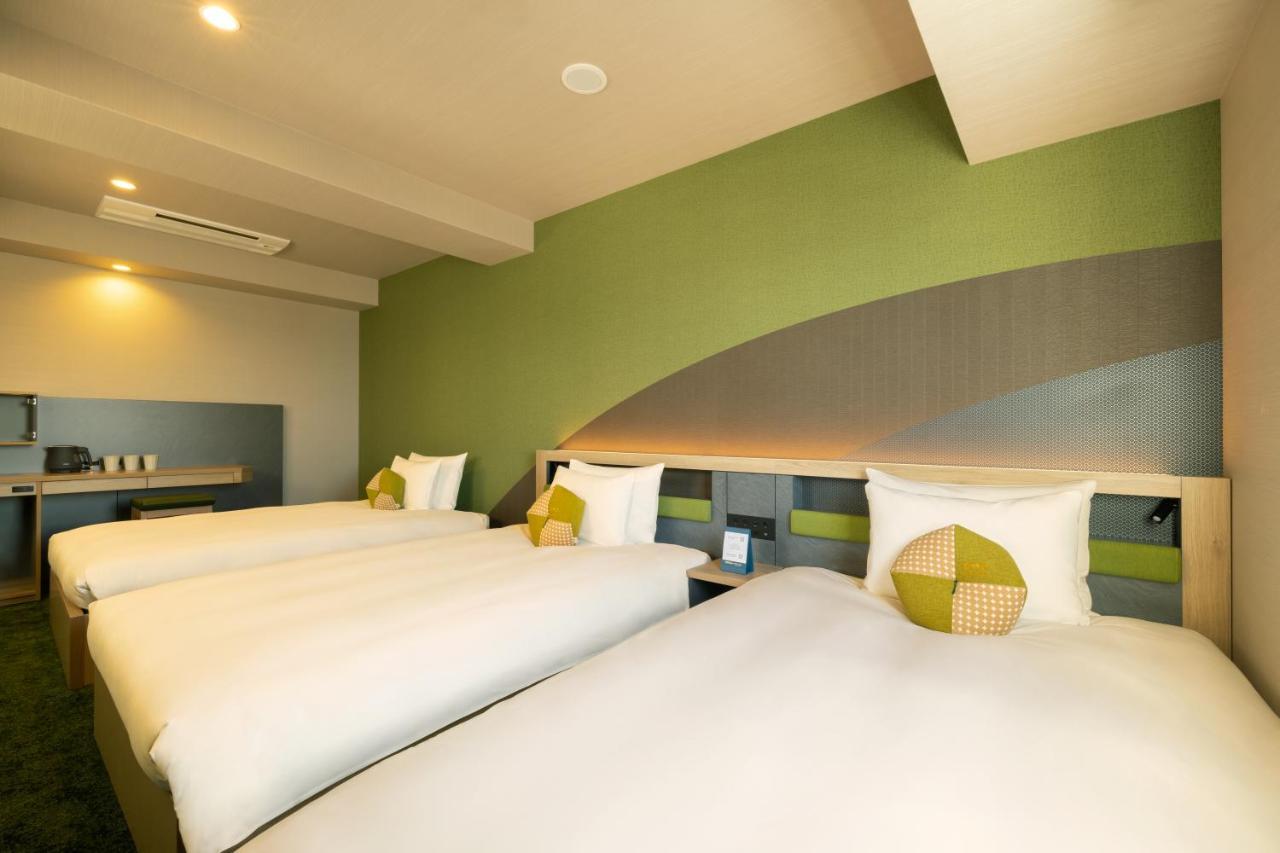 Omo Kansai Airport By Hoshino Resorts 이즈미-사노 외부 사진 A room at the hotel