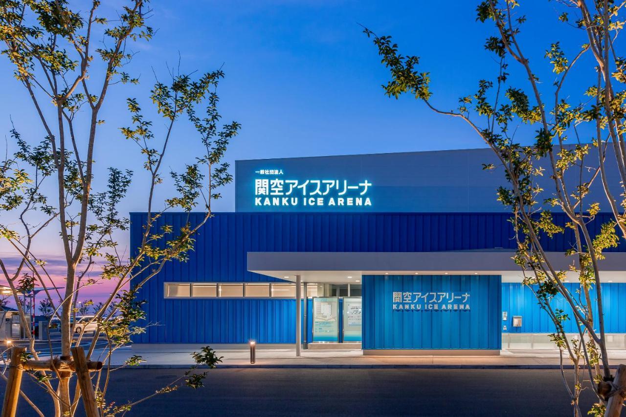 Omo Kansai Airport By Hoshino Resorts 이즈미-사노 외부 사진 Kōfu Ice Arena