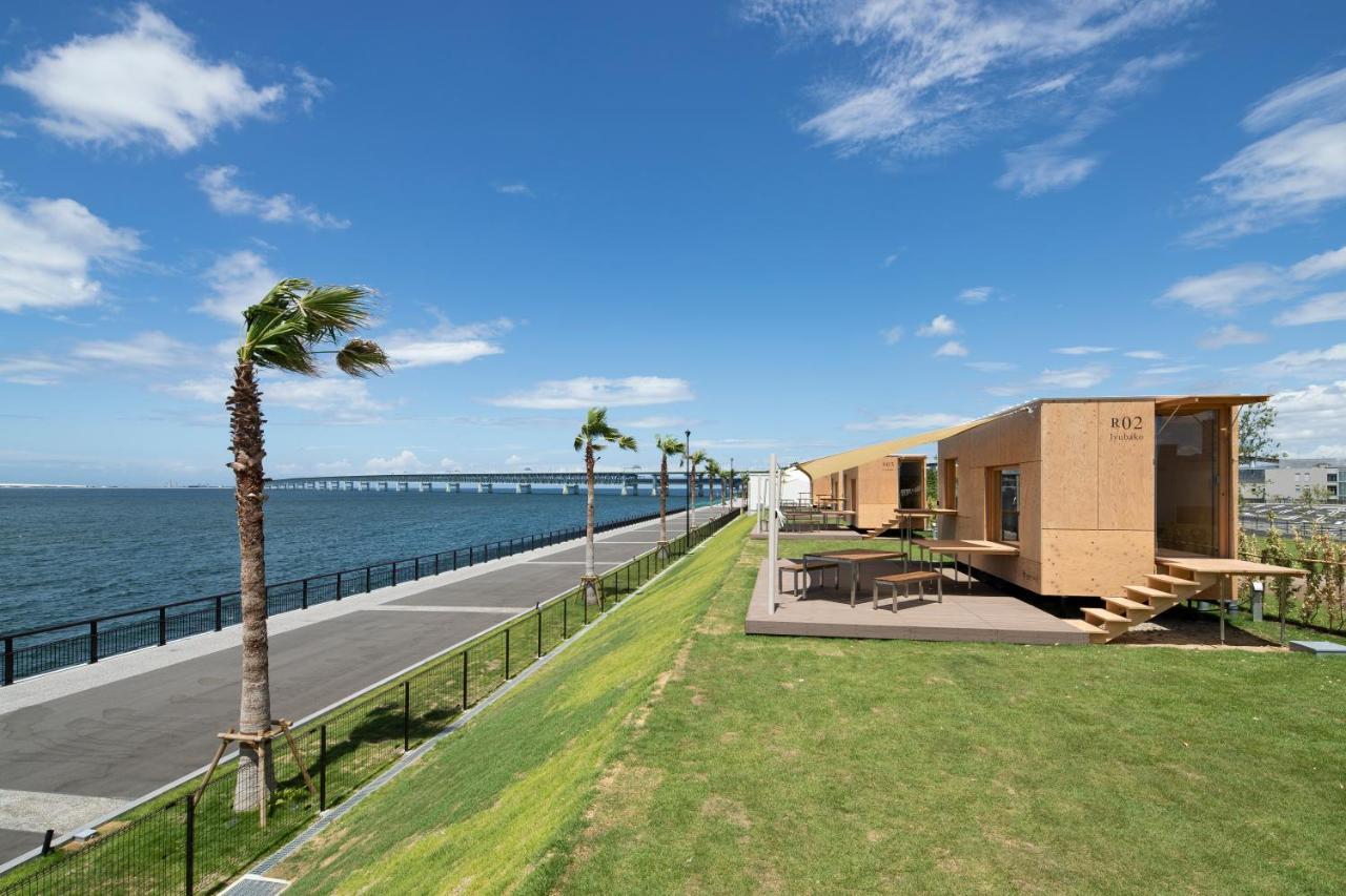 Omo Kansai Airport By Hoshino Resorts 이즈미-사노 외부 사진 The resort in 2016