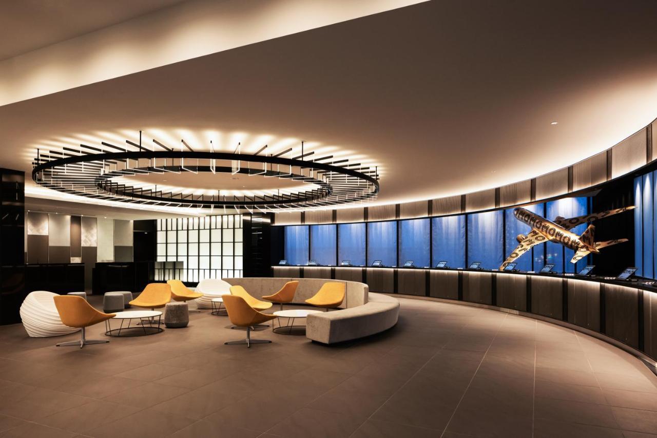 Omo Kansai Airport By Hoshino Resorts 이즈미-사노 외부 사진 The 2012-built control room