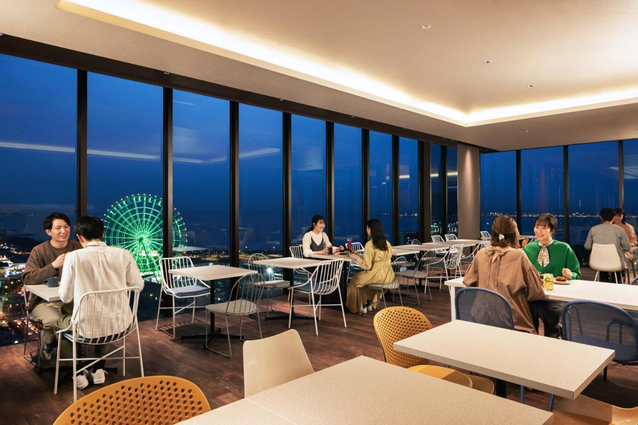 Omo Kansai Airport By Hoshino Resorts 이즈미-사노 외부 사진 Sky Lounge