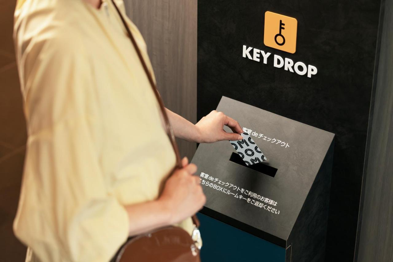 Omo Kansai Airport By Hoshino Resorts 이즈미-사노 외부 사진 A key drop box