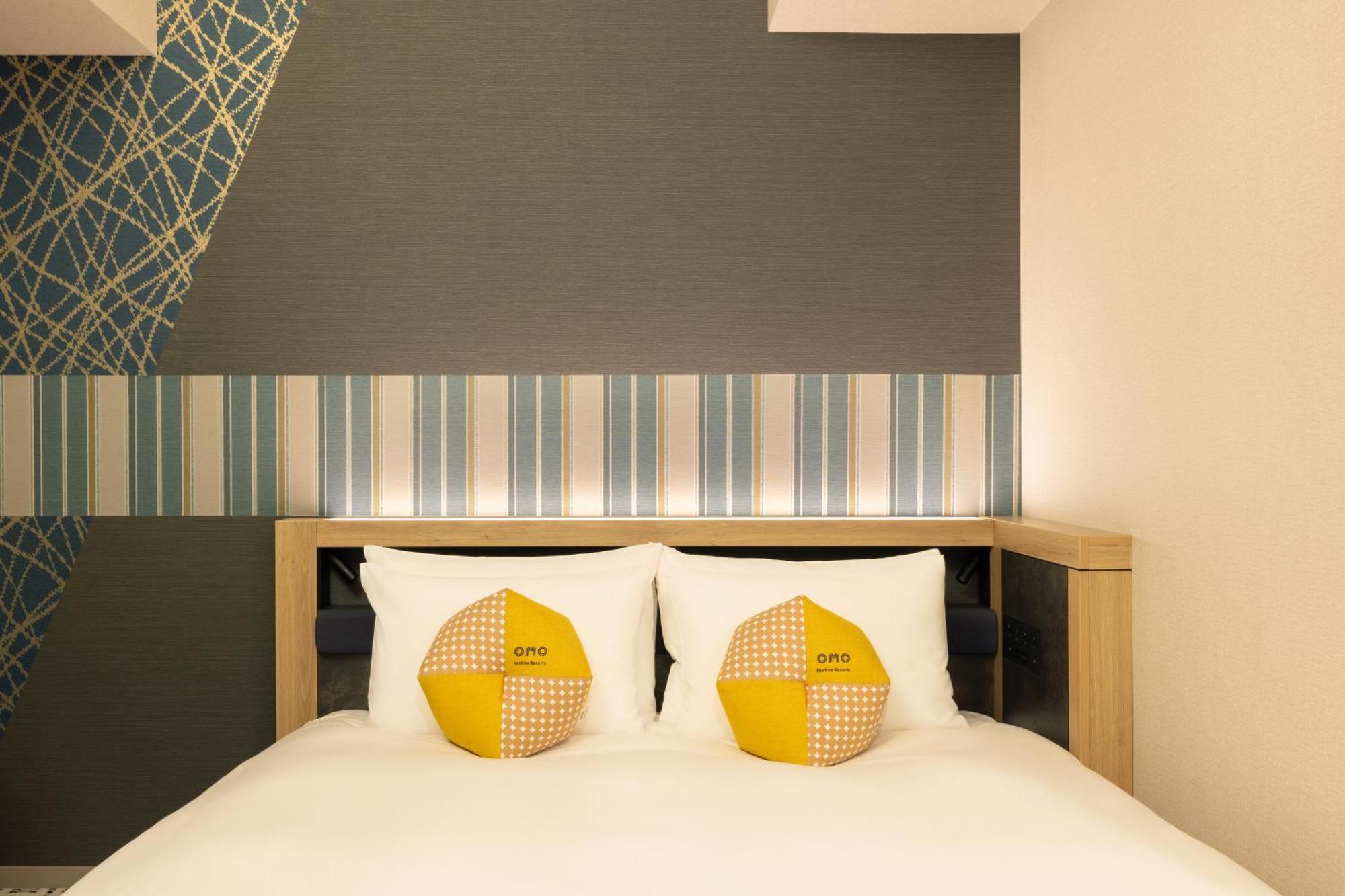 Omo Kansai Airport By Hoshino Resorts 이즈미-사노 외부 사진 A room at the hotel
