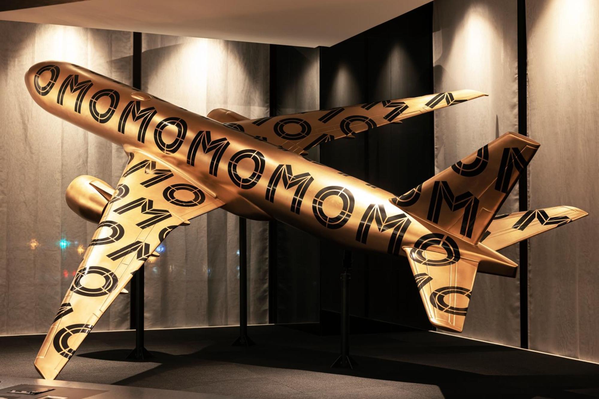 Omo Kansai Airport By Hoshino Resorts 이즈미-사노 외부 사진 The MOMO-jet