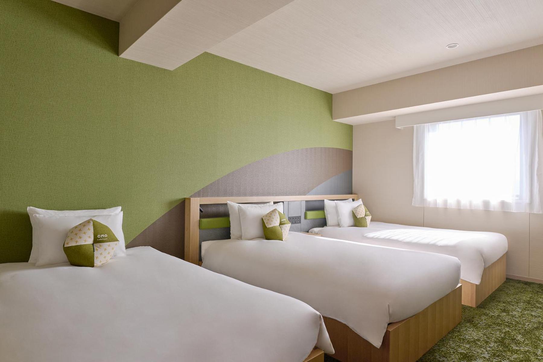 Omo Kansai Airport By Hoshino Resorts 이즈미-사노 외부 사진 A room at the hotel