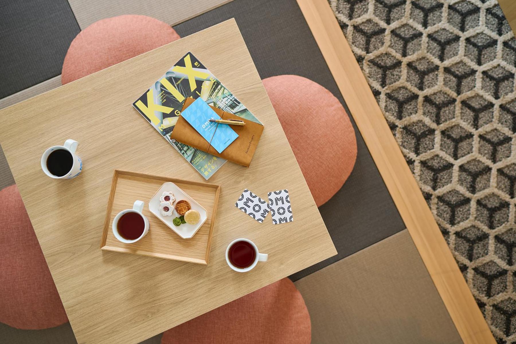 Omo Kansai Airport By Hoshino Resorts 이즈미-사노 외부 사진 The lounge at the airport