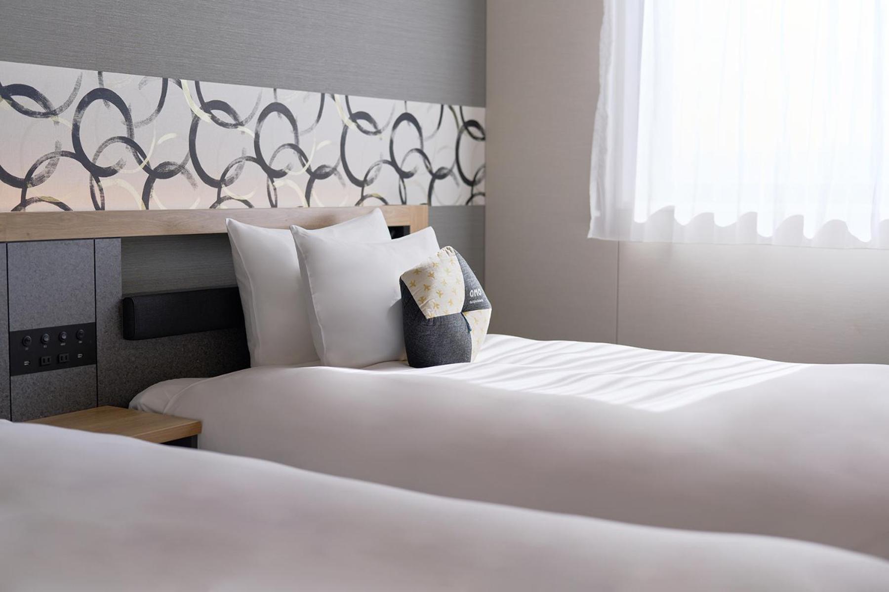Omo Kansai Airport By Hoshino Resorts 이즈미-사노 외부 사진 A room at the hotel