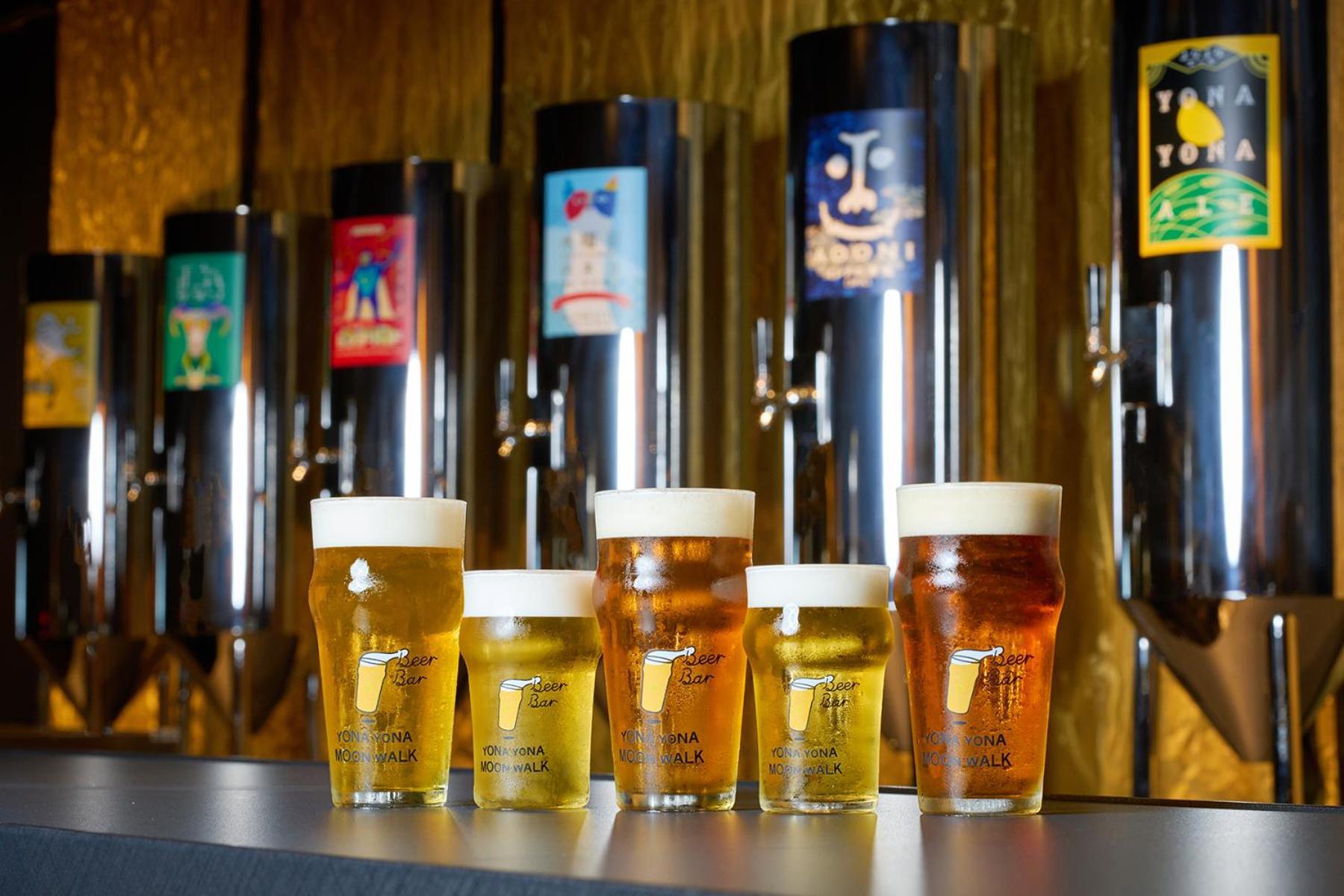 Omo Kansai Airport By Hoshino Resorts 이즈미-사노 외부 사진 Beer taps