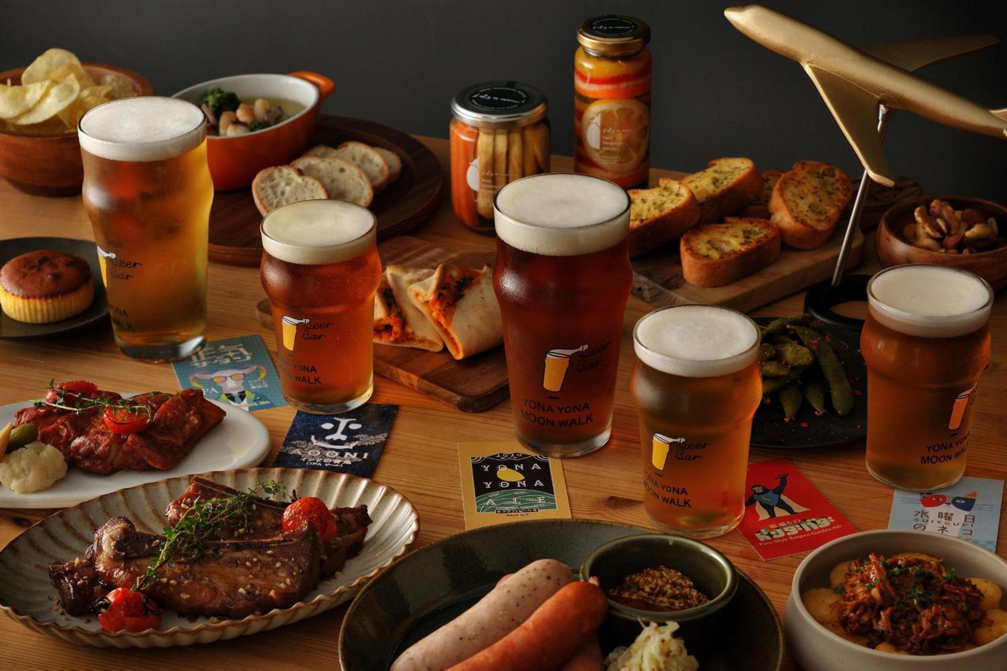 Omo Kansai Airport By Hoshino Resorts 이즈미-사노 외부 사진 Beer and German cuisine